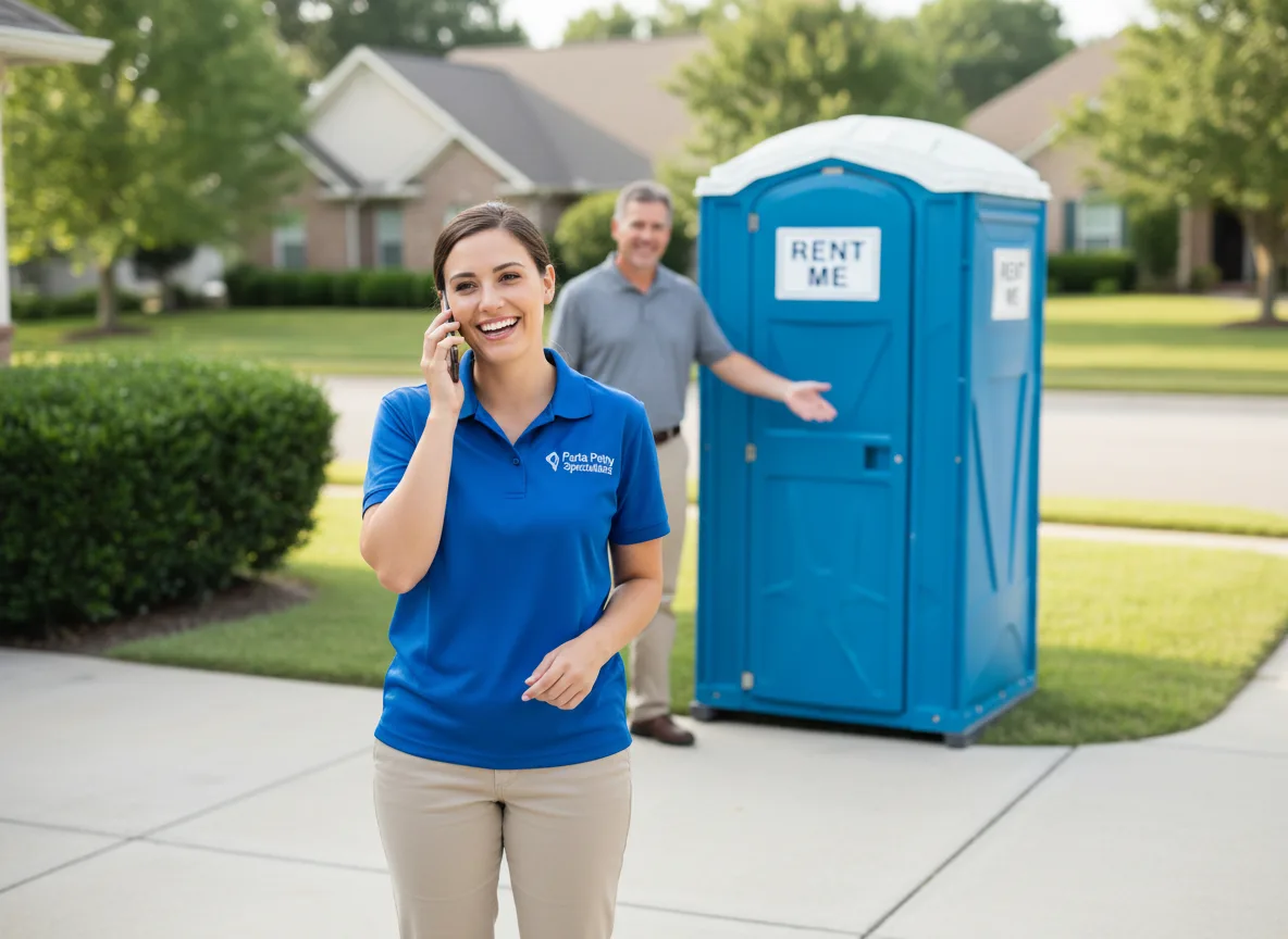 Portable Toilet Rental Tipton, OK FAQs
